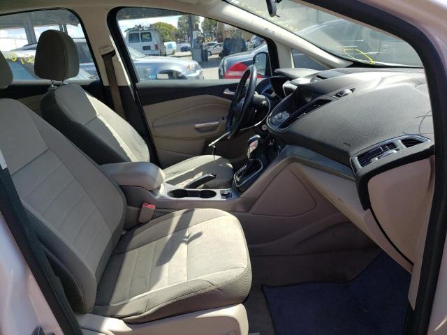 Photo 5 from auction – 2013 FORD C-MAX SE with VIN 1FADP5AU3DL527052