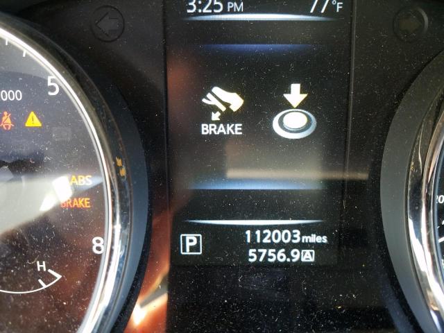 Photo 8 from auction – 2016 NISSAN ROGUE S with VIN KNMAT2MV3GP712629