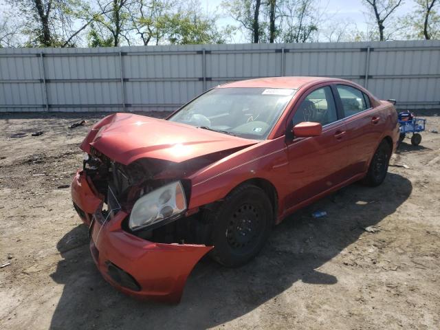 Photo 2 from auction – 2012 MITSUBISHI GALANT ES with VIN 4A32B3FF9CE024334