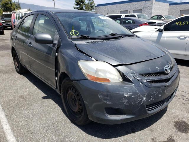 TOYOTA YARIS 2007 with VIN JTDBT923071113625 - Photo from auction