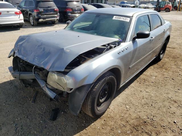 Photo 2 from auction – 2006 CHRYSLER 300 with VIN 2C3KA43RX6H332138
