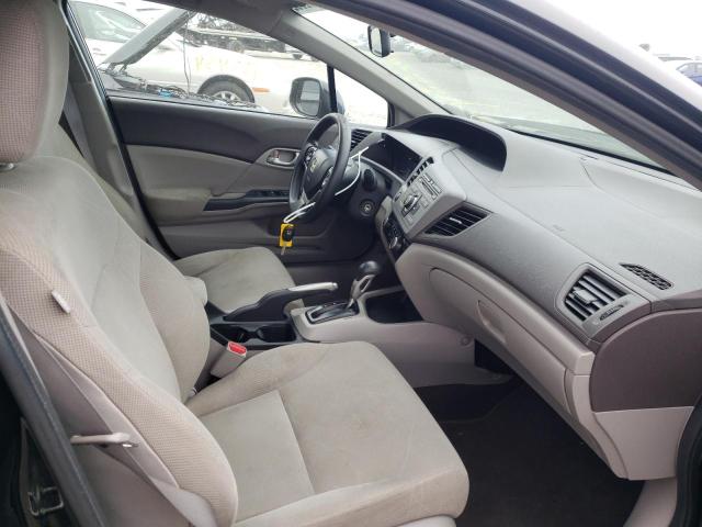 Photo 5 from auction – 2012 HONDA CIVIC LX with VIN 19XFB2F51CE353104