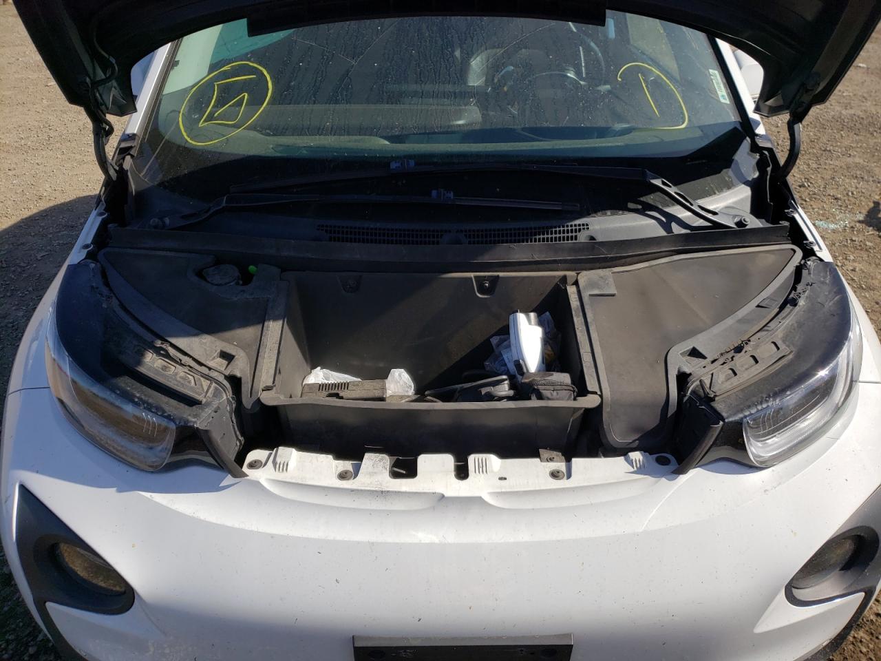 Photo 7 from auction – 2014 BMW I3 REX with VIN WBY1Z4C58EV277495