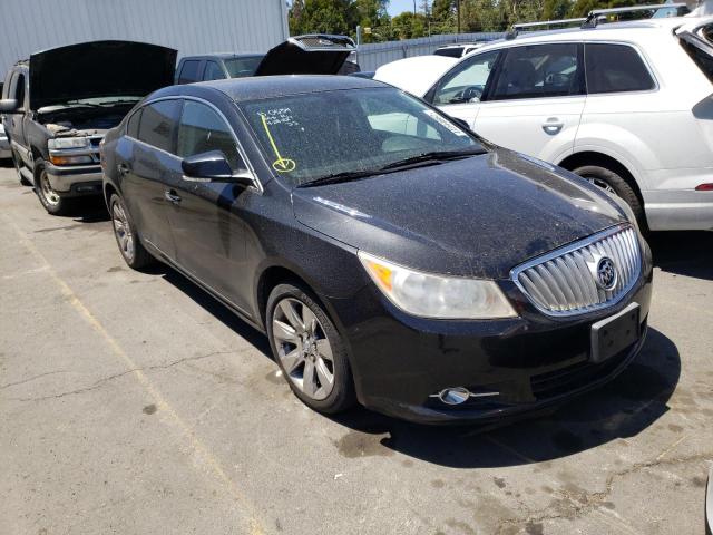 BUICK LACROSSE C 2011 with VIN 1G4GC5ED9BF262691 - Photo from auction