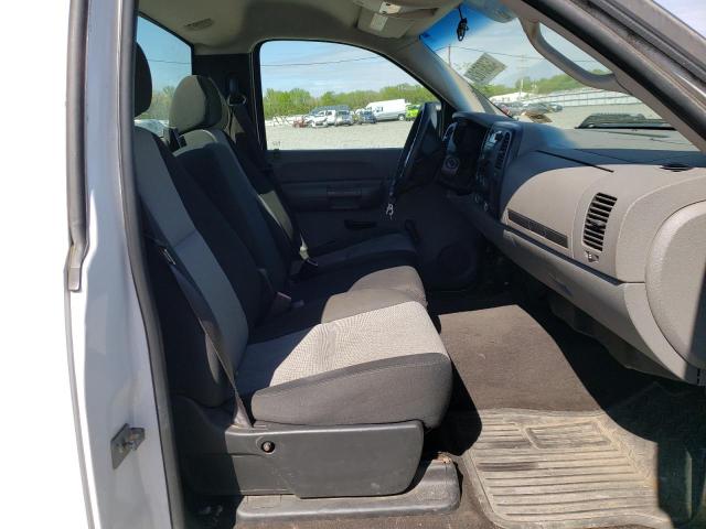 Photo 5 from auction – 2007 GMC NEW SIERRA with VIN 1GTEC14X87Z621972