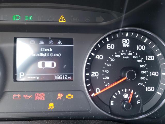 Photo 8 from auction – 2021 KIA FORTE FE with VIN 3KPF24AD9ME388291