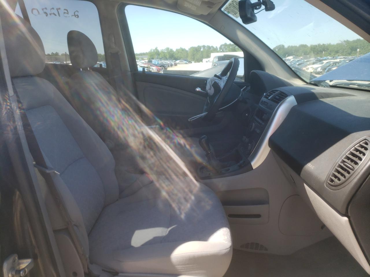 Photo 5 from auction – 2006 SATURN VUE with VIN 5GZCZ23D46S812328