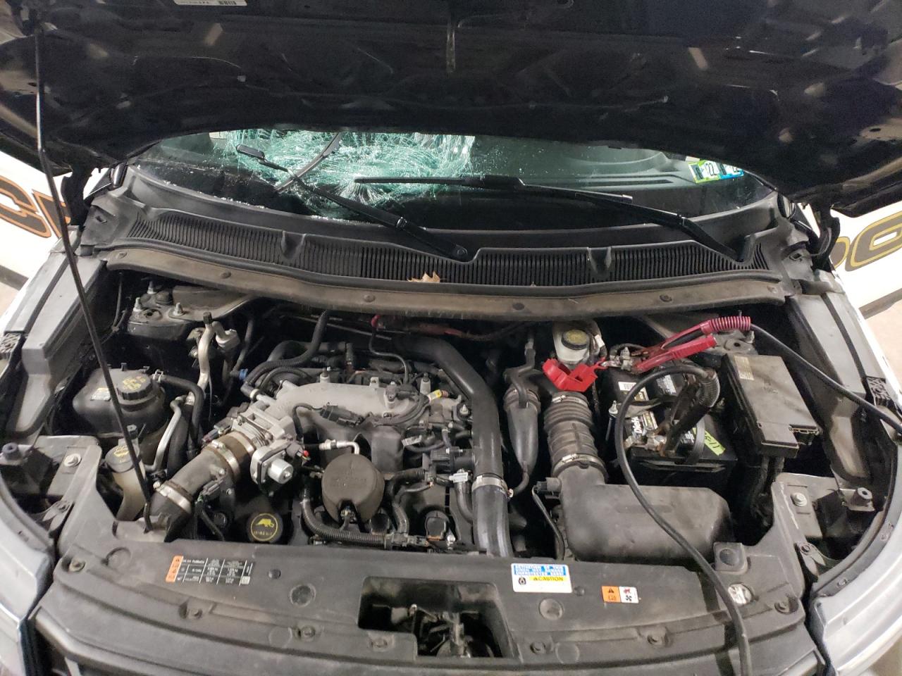 Zdjęcie 7 z aukcji – 2016 FORD EXPLORER P z VIN 1FM5K8ATXGGC42458