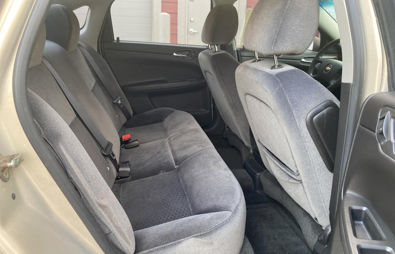 Фото 6 с аукциона – 2012 CHEVROLET IMPALA LS с VIN 2G1WF5E32C1206849