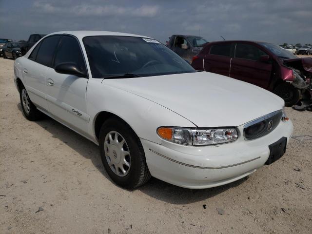 BUICK CENTURY CU 1999 with VIN 2G4WS52M5X1522215 - Photo from auction