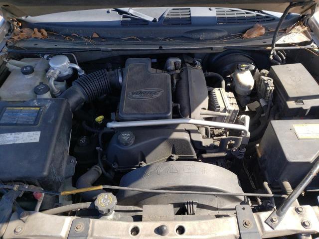 Photo 7 from auction – 2004 ISUZU ASCENDER S with VIN 4NUES16S746701477