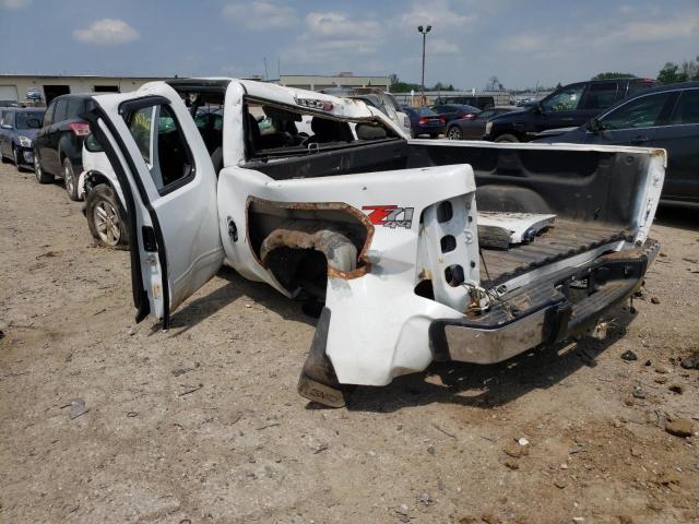 Photo 3 from auction – 2007 GMC NEW SIERRA with VIN 2GTEK19J371728248