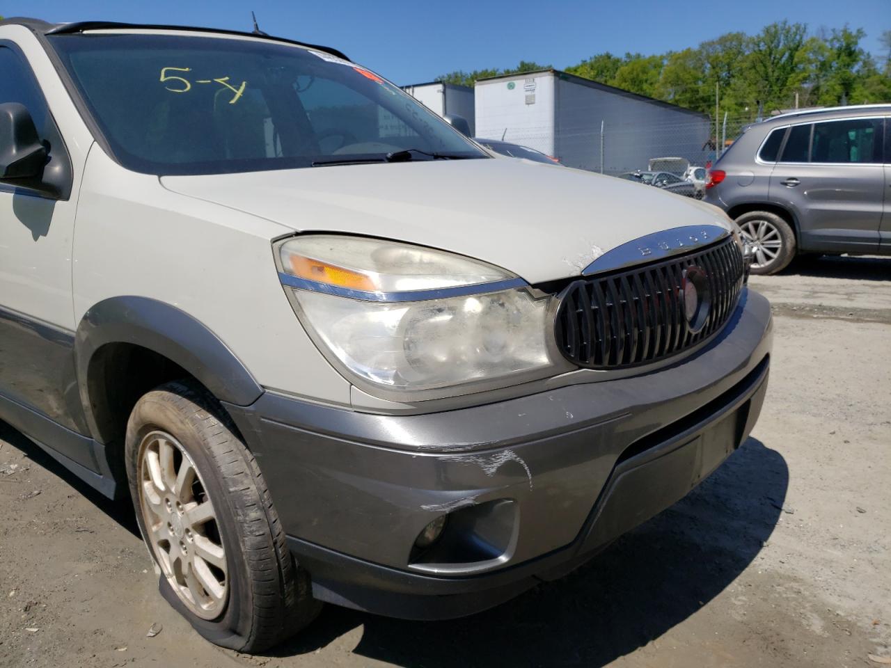 Photo 10 from auction – 2005 BUICK RENDEZVOUS with VIN 3G5DA03E15S514601