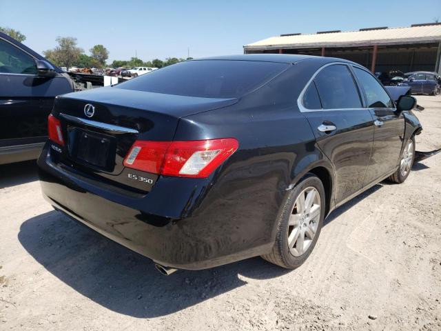 Photo 4 from auction – 2007 LEXUS ES 350 with VIN JTHBJ46G772089659
