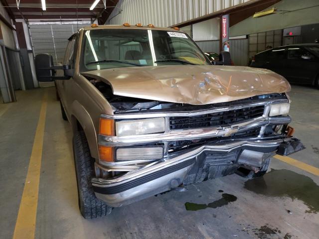 Photo 10 from auction – 2000 GMC SIERRA K35 with VIN 1GTHK33J1YF447643