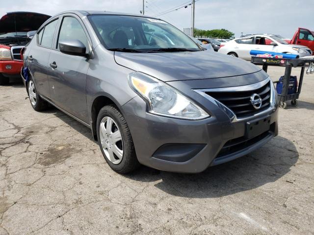 Photo 1 from auction – 2017 NISSAN VERSA S with VIN 3N1CN7AP6HL820619