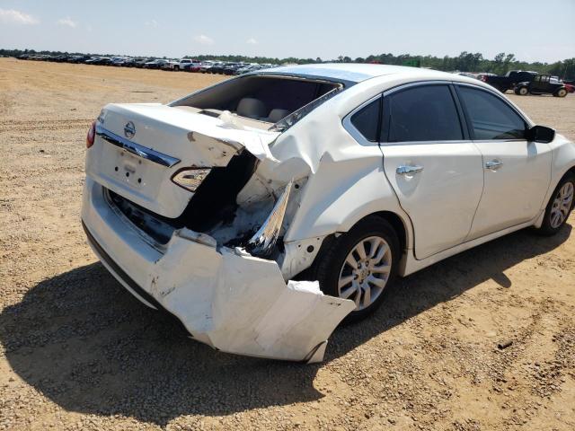 Photo 9 from auction – 2017 NISSAN ALTIMA with VIN 1N4AL3AP1HC230574