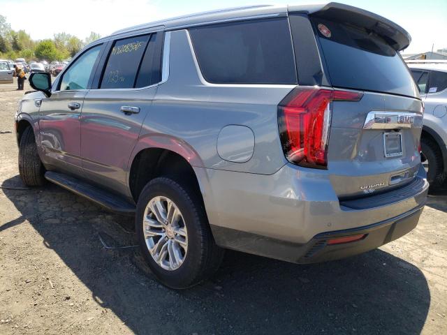 Photo 3 from auction – 2022 GMC YUKON SLE with VIN 1GKS2AKD6NR202244