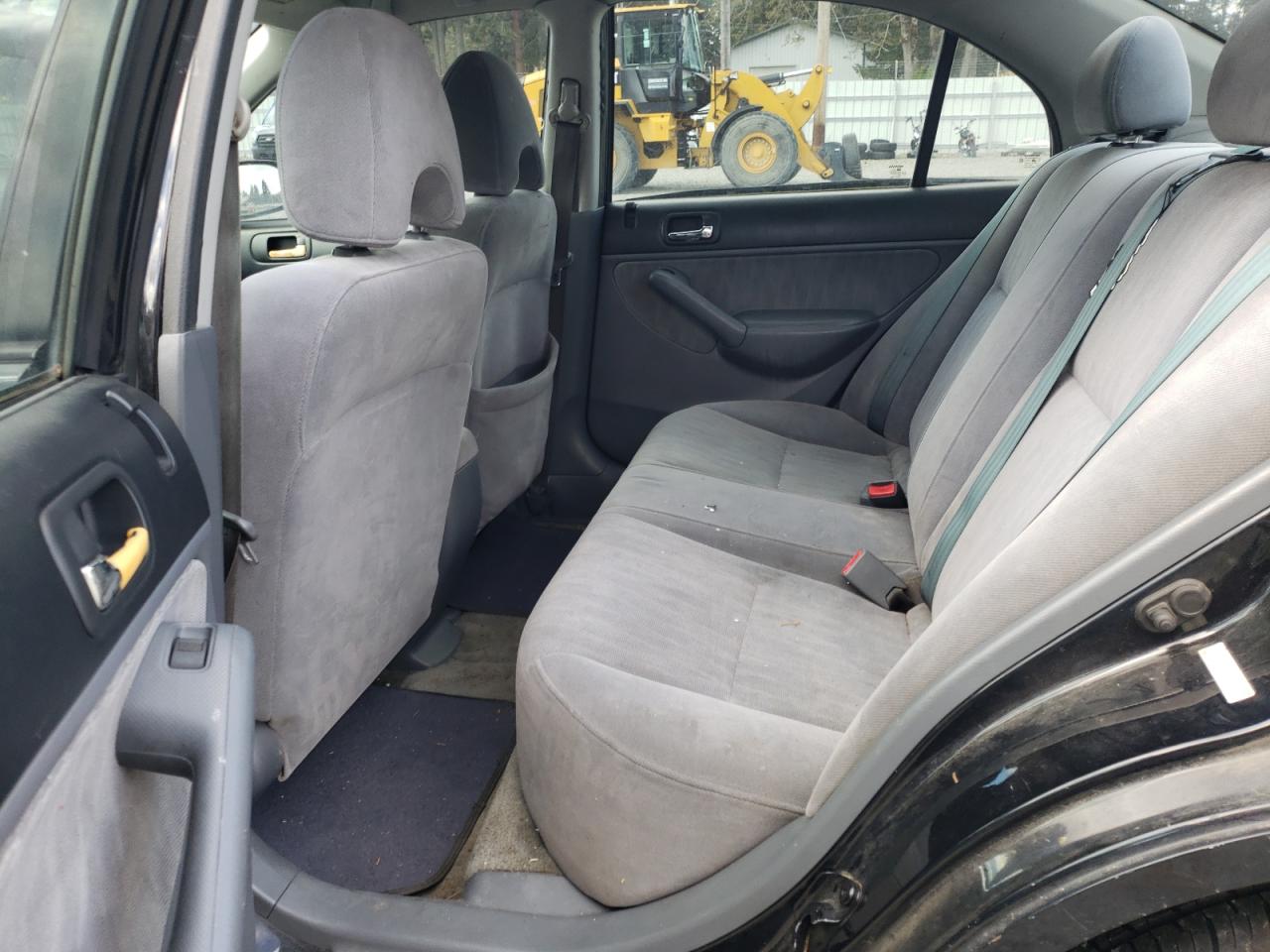 Photo 6 from auction – 2003 HONDA CIVIC LX with VIN 2HGES16503H514764