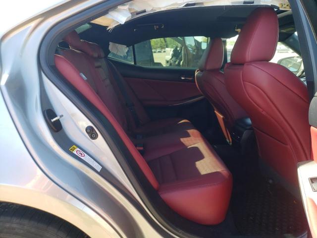 Photo 6 from auction – 2014 LEXUS IS 250 with VIN JTHCF1D28E5010071