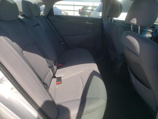 Photo 6 from auction – 2011 HYUNDAI SONATA GLS with VIN 5NPEB4AC6BH113294