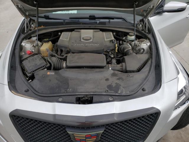 Photo 7 from auction – 2015 CADILLAC CTS VSPORT with VIN 1G6AU5S80F0107635