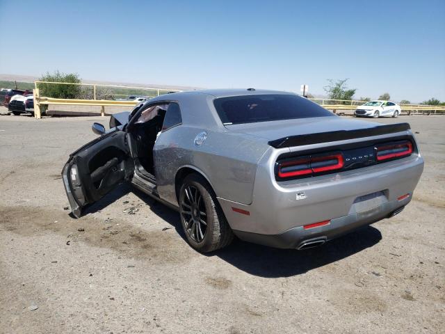 Photo 3 from auction – 2017 DODGE CHALLENGER with VIN 2C3CDZAG1HH550384