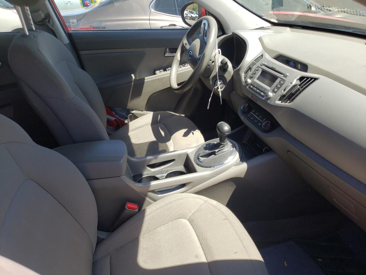 Photo 5 from auction – 2011 KIA SPORTAGE L with VIN KNDPB3A29B7017139