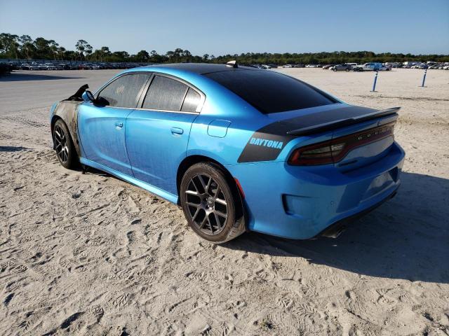Photo 3 from auction – 2019 DODGE CHARGER R/ with VIN 2C3CDXCT1KH682003