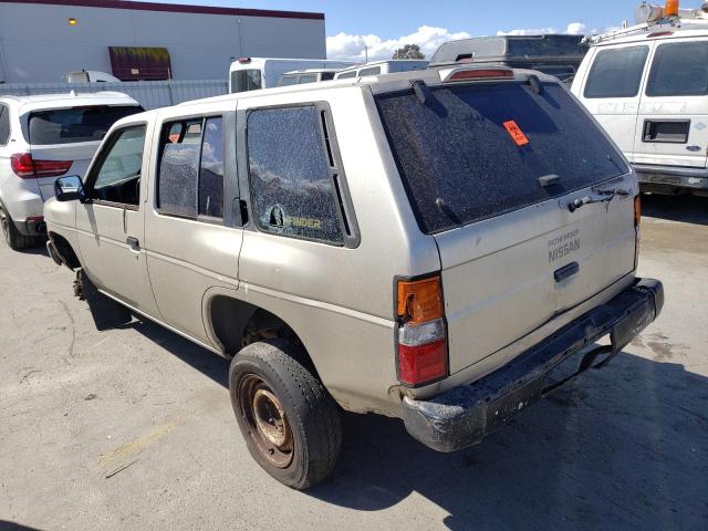 Photo 3 from auction – 1995 NISSAN PATHFINDER with VIN JN8HD17S8SW073836