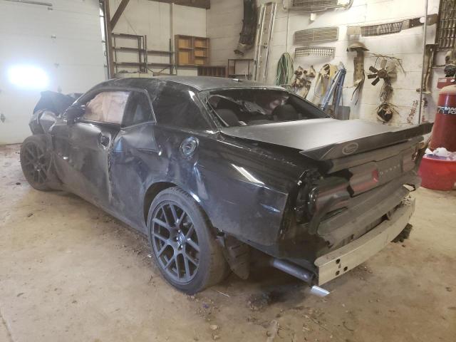 Photo 3 from auction – 2019 DODGE CHALLENGER with VIN 2C3CDZBT4KH541438