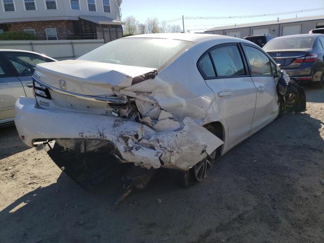 Photo 4 from auction – 2014 HONDA CIVIC EX with VIN 2HGFB2F87EH539815