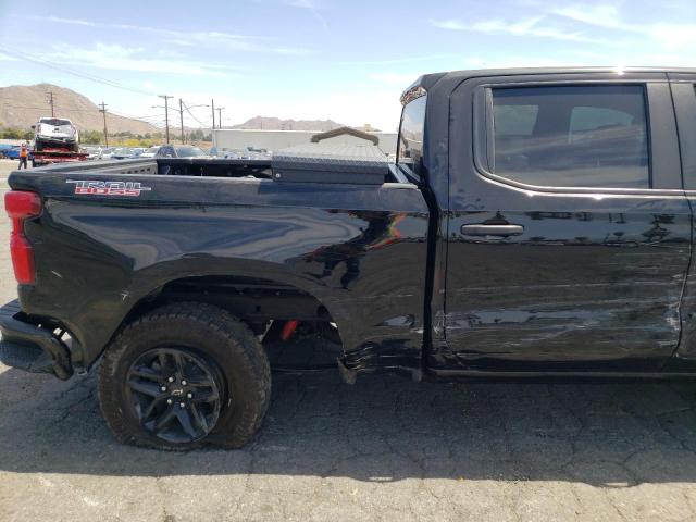 Photo 9 from auction – 2021 CHEVROLET SILVERADO with VIN 3GCPYCEL0MG257530