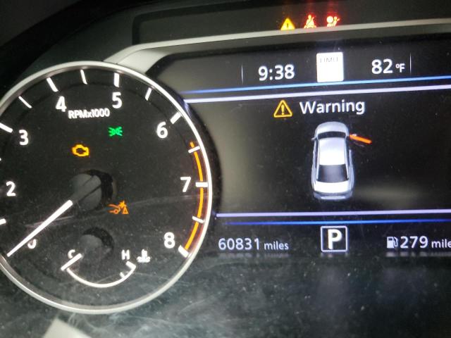 Photo 8 from auction – 2019 NISSAN ALTIMA SL with VIN 1N4BL4EV4KC189528