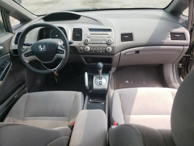 Photo 9 from auction – 2007 HONDA CIVIC EX with VIN 1HGFA16887L038080