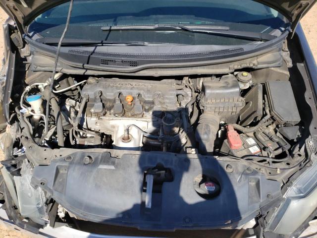 Photo 7 from auction – 2013 HONDA CIVIC EX with VIN 2HGFB2F8XDH514048