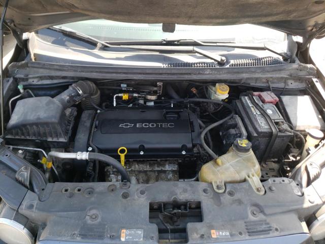 Photo 7 from auction – 2012 CHEVROLET SONIC LS with VIN 1G1JA6SHXC4181864