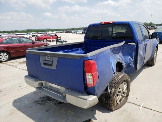 Photo 4 from auction – 2015 NISSAN FRONTIER S with VIN 1N6BD0CT5FN704058