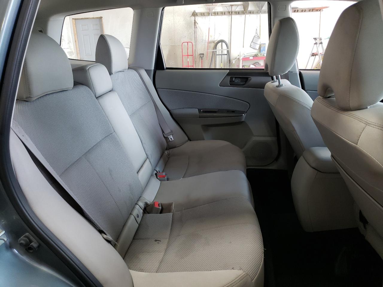 Photo 6 from auction – 2013 SUBARU FORESTER 2 with VIN JF2SHABCXDH418427