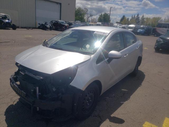 Photo 2 from auction – 2016 KIA RIO LX with VIN KNADM4A34G6669897