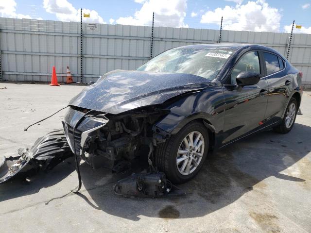 Photo 2 from auction – 2016 MAZDA 3 TOURING with VIN 3MZBM1W77GM314868