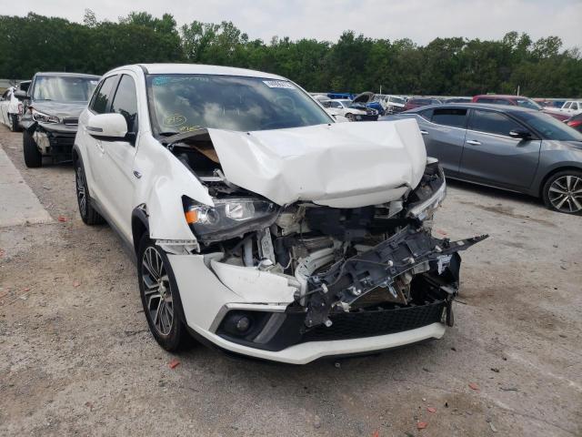Photo 9 from auction – 2018 MITSUBISHI OUTLANDER with VIN JA4AP3AW5JZ004301