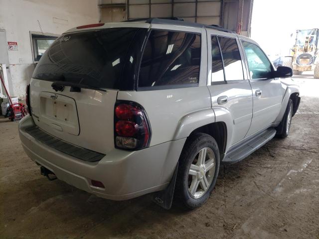 Photo 4 from auction – 2007 CHEVROLET TRAILBLAZE with VIN 1GNDT13S172245813