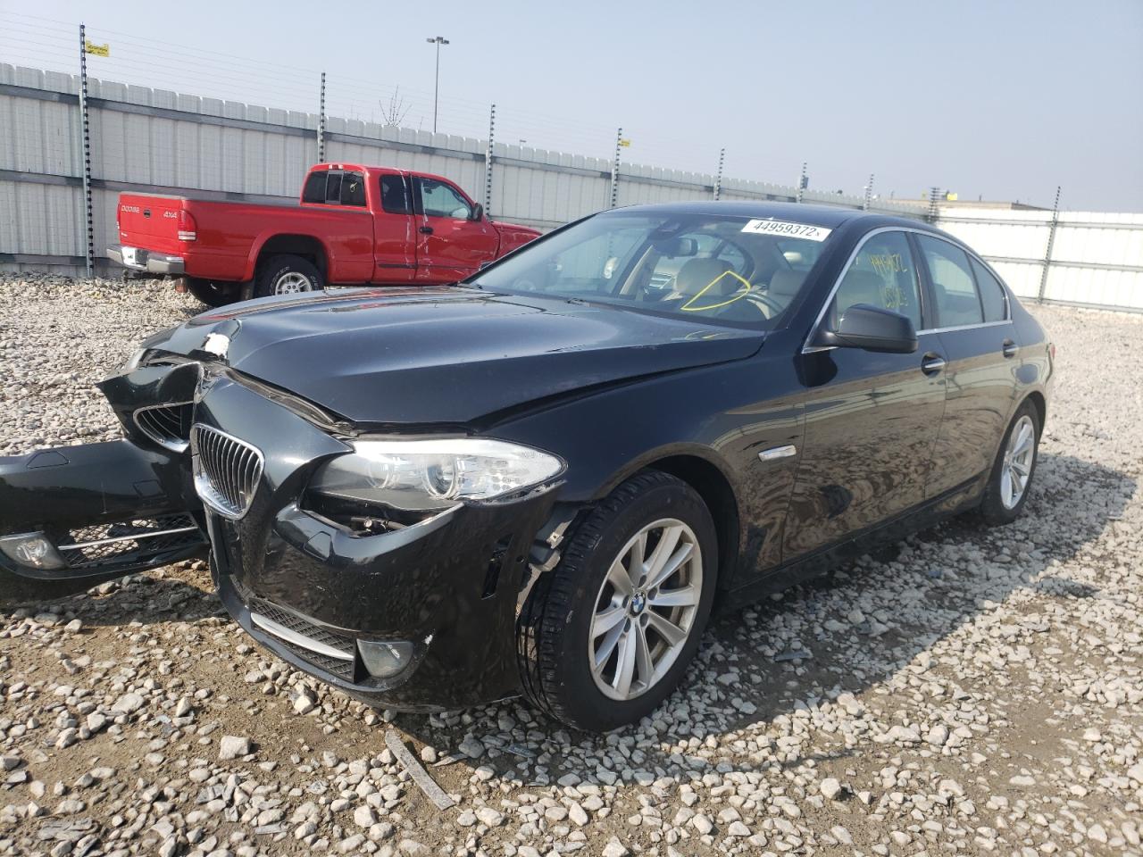 Photo 2 from auction – 2013 BMW 528 XI with VIN WBAXH5C50DDW11864