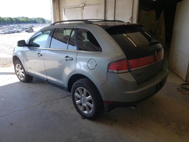 Photo 6 from auction – 2007 LINCOLN MKX with VIN 2LMDU88C67BJ16282
