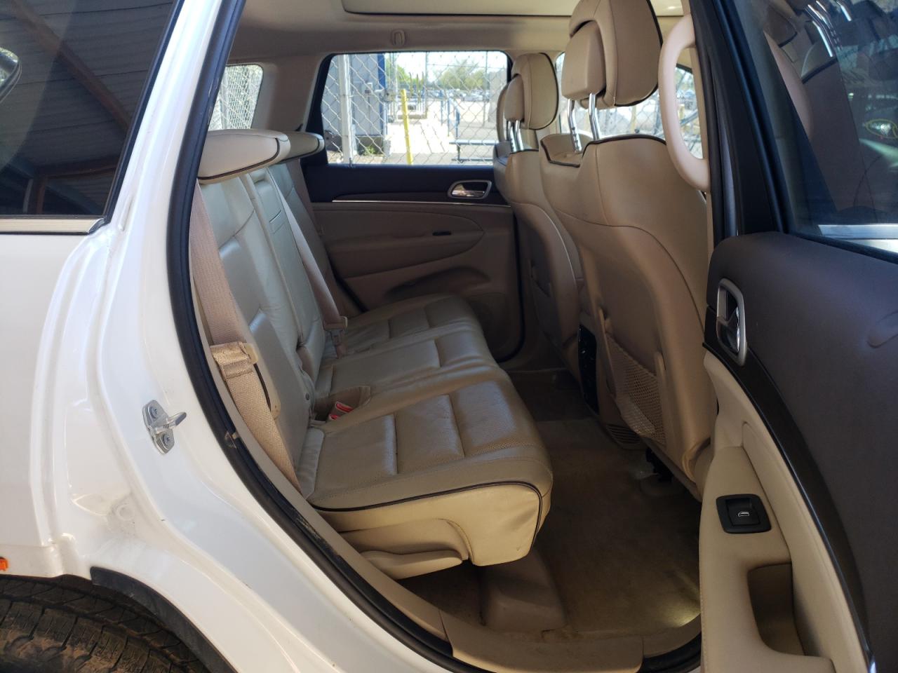 Photo 6 from auction – 2018 JEEP GRAND CHER with VIN 1C4RJFCG4JC489681