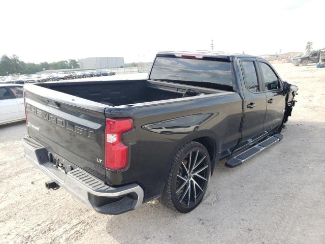 Photo 4 from auction – 2019 CHEVROLET SILVERADO with VIN 1GCRWCED7KZ178649