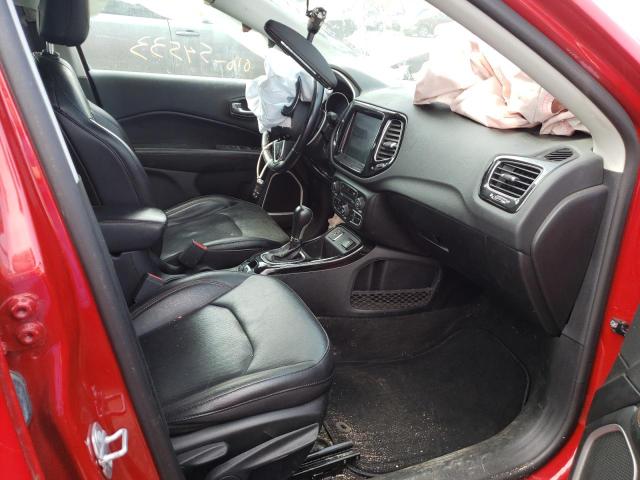 Photo 5 from auction – 2019 JEEP COMPASS LI with VIN 3C4NJCCB1KT659857