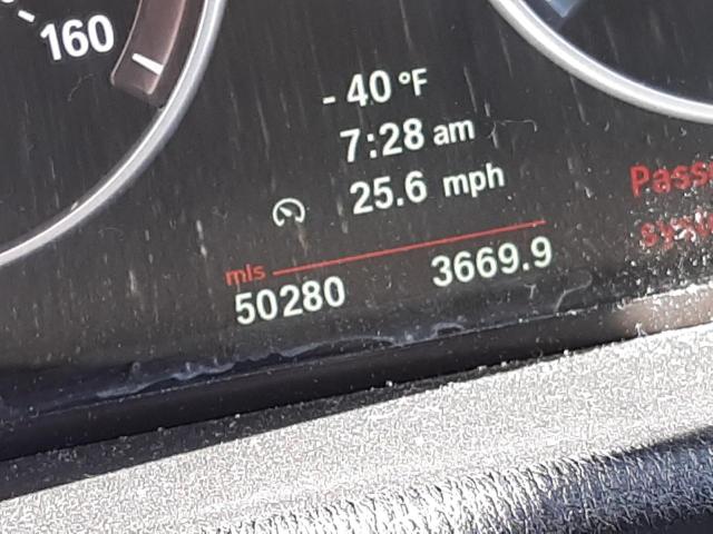 Photo 8 from auction – 2013 BMW X3 XDRIVE3 with VIN 5UXWX7C53DL979702