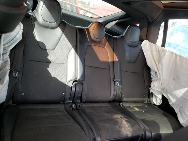 Photo 6 from auction – 2018 TESLA MODEL X with VIN 5YJXCAE25JF091551